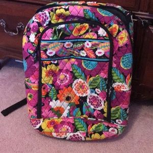 Vera Bradley laptop backpack